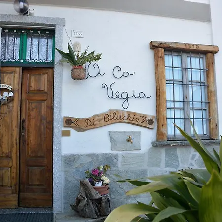 Apartamento Antico Glicine Stazzona