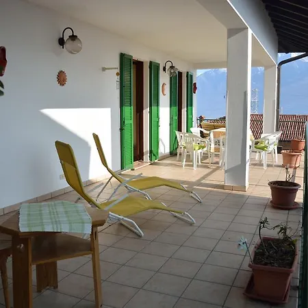 Antico Glicine Apartamento